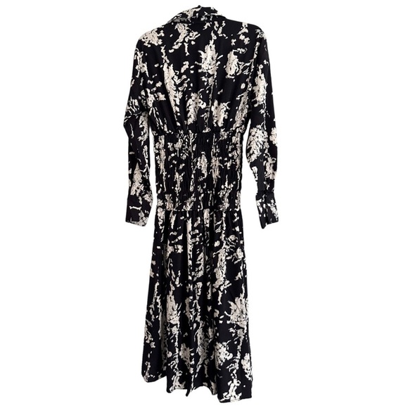 Who What Wear Jacquie Midi Shirt Dress NWT - Picture 6 of 7